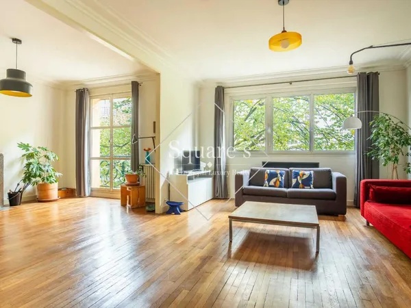 Vends T5 - 112m² - Paris 15ème 