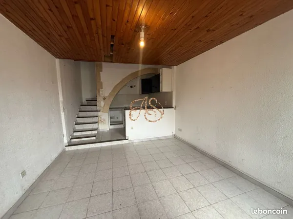 Maison de village 3 pièces 46 m² 