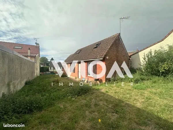 Maison 6 pièces 67 m² 