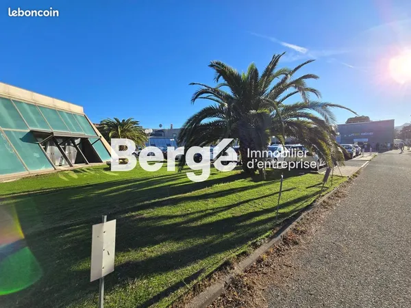 Bureaux 139 m² Cannes 