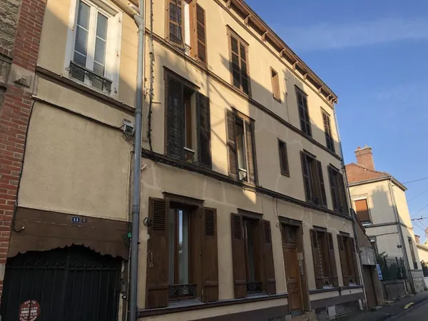 Appartement de type 2 proche de toutes les commodités 