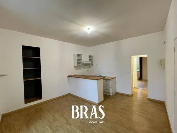 Appartement 2 pièces 39 m² 