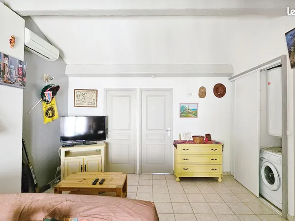 Appartement 2 pièces 33 m² 