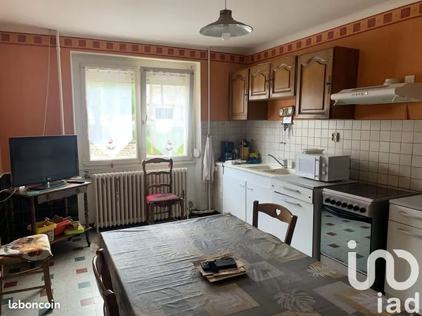 Maison 5 pièces 135 m² 