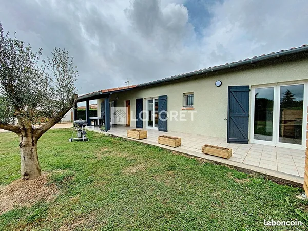 Maison 5 pièces 133 m² 
