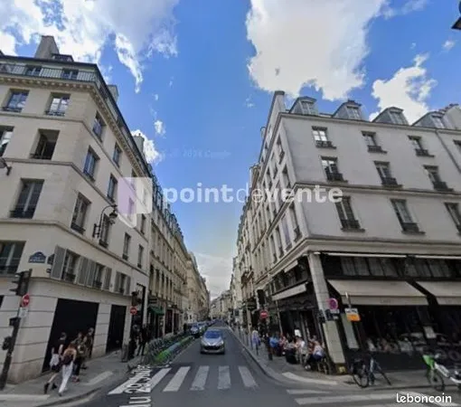 Local commercial 55 m² 