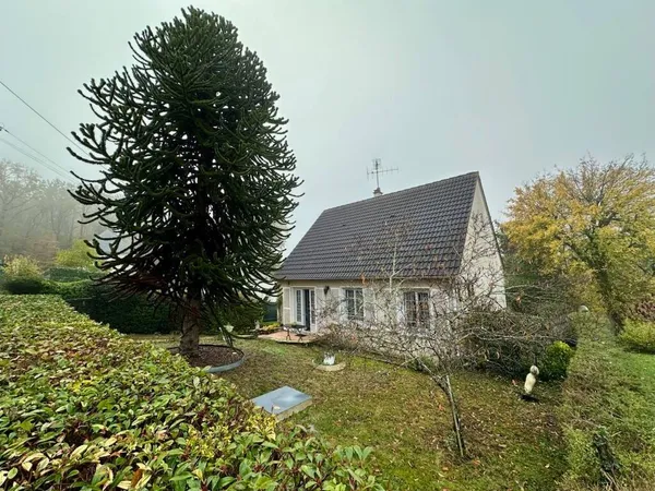 Maison 4 pièces 89 m² 