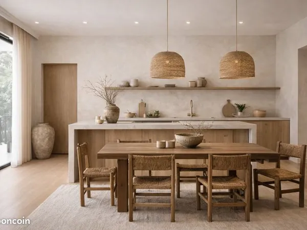 Maison 50 m² Aubais 