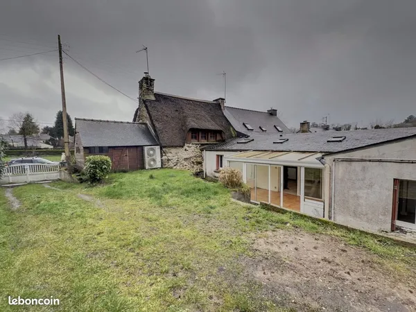 Maison 4 pièces 99 m² 
