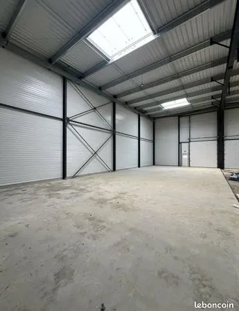 Local commercial 430 m² 