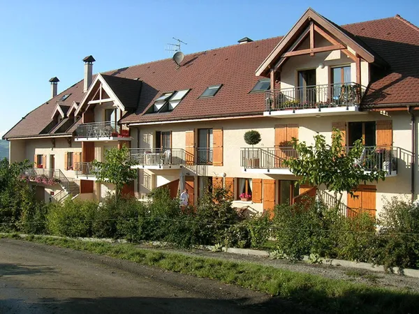 Appartement 3 pièces 55 m² 