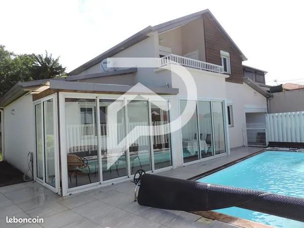 Maison 4 pièces 108 m² 