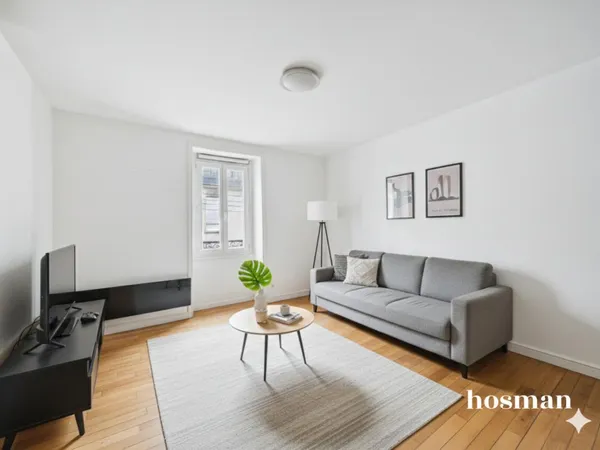 Appartement T1 de 26 m² rénové entièrement - idéal pour investisseurs ou primo-accédants - Rue 
