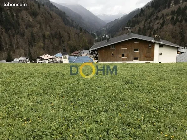 Terrain 2354 m² 