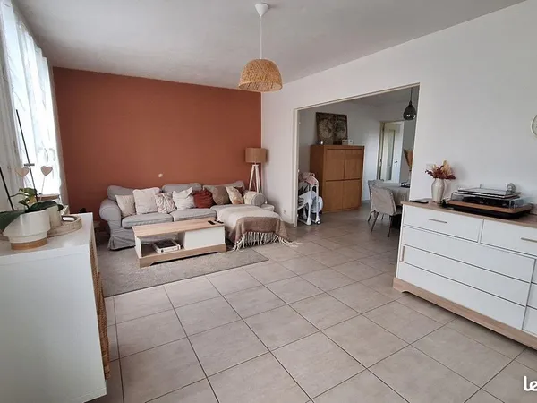 Maison 6 pièces 108 m² 