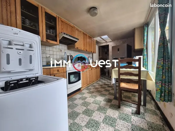 Maison 3 pièces 72 m² 