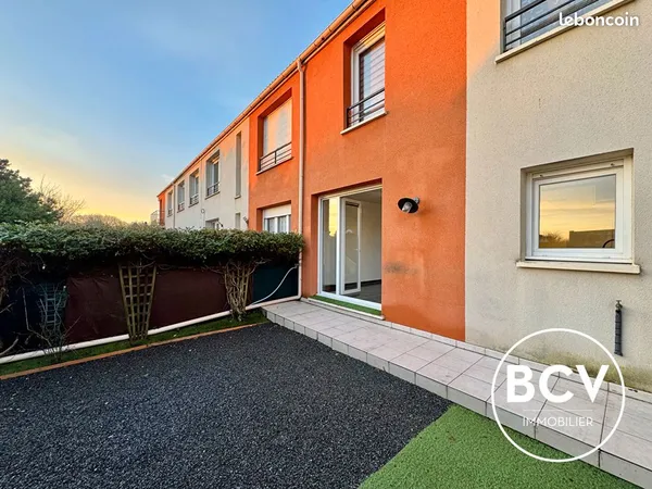 Maison 2 pièces 50 m² 