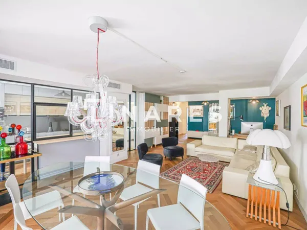 Appartement 3 pièces 115 m² 