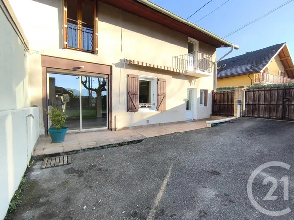 Maison 4 pièces 110 m² 