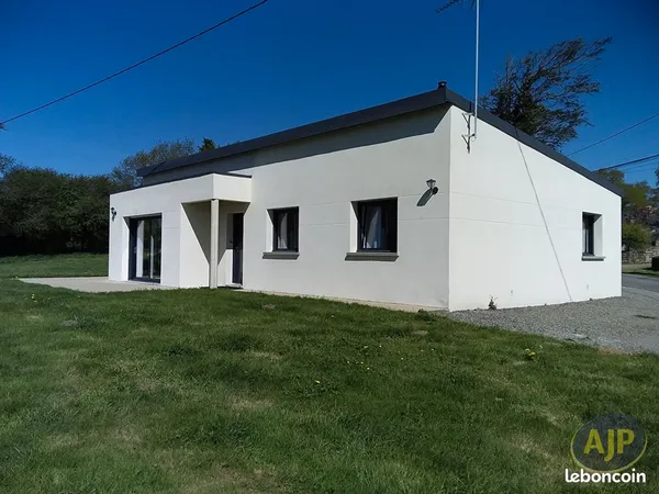 Maison 4 pièces 108 m² 