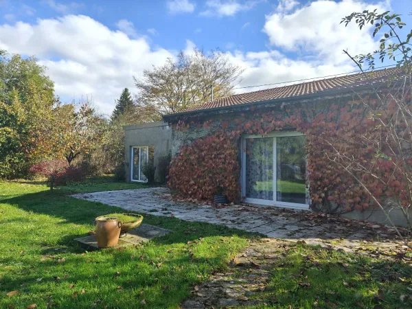 Vends maison 