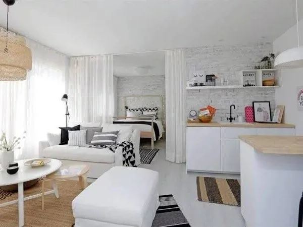 Appartement 1 pièce 21 m² 