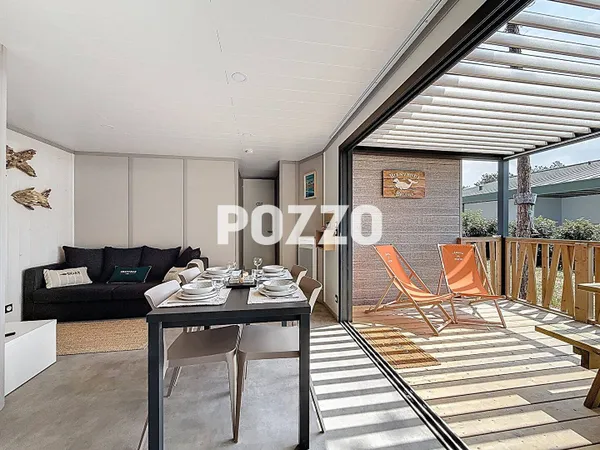 Maison 3 pièces 41 m² 