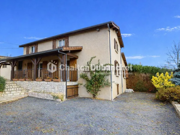 Maison 7 pièces 127 m² 
