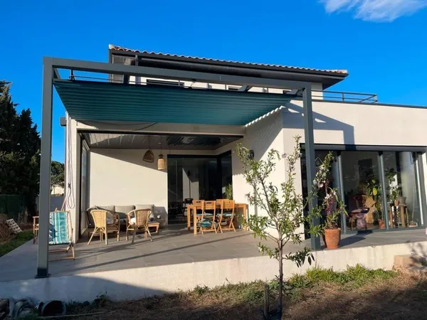 Maison de 168m2 à louer sur Ille sur Tet 