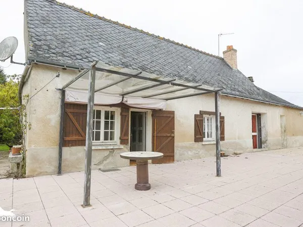 Longère 4 pièces 97 m² 