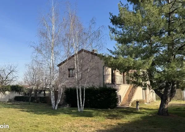 Maison 6 pièces 160 m² 