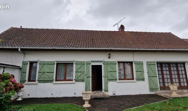 Maison 5 pièces 103 m² 