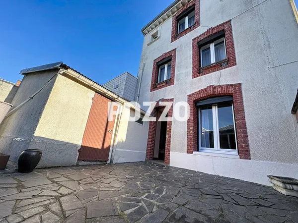 Maison 5 pièces 86 m² 