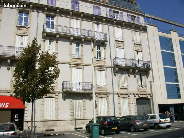 Appartement 4 pièces 92 m² 