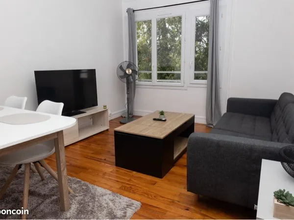 Appartement 2 chambre Maison des Sport 