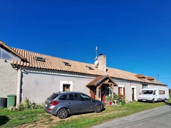 Maison 7 pièces 267 m² 