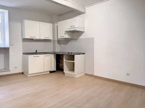 Appartement 2 pièces 34 m² 