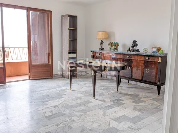 À vendre ? T4 à Borgo, proche commerces, vue mer 