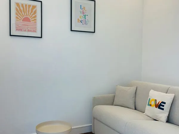 Studio climatisé au coeur du Carré d'Or à Nice - Location étudiante 
