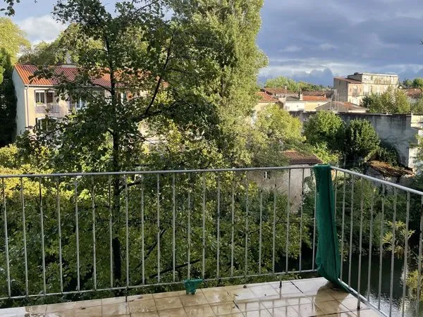 Appartement 4 pièces 108 m² 