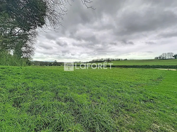 Terrain Verjon 5500 m2 