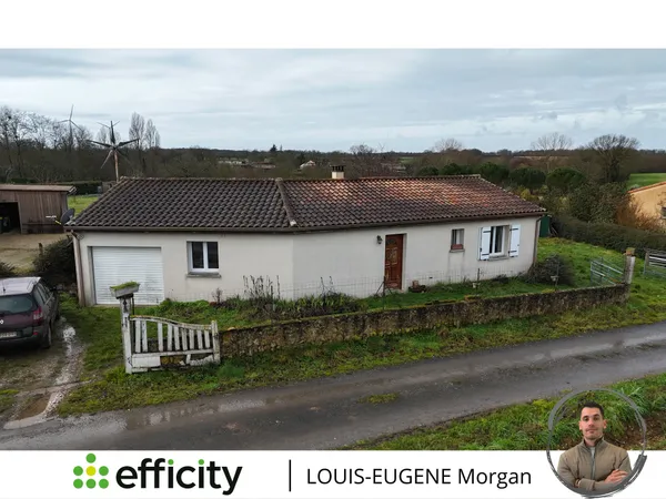 Maison 5 pièces 85 m² 