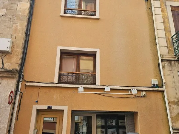 Immeuble 6 pièces 140 m² 