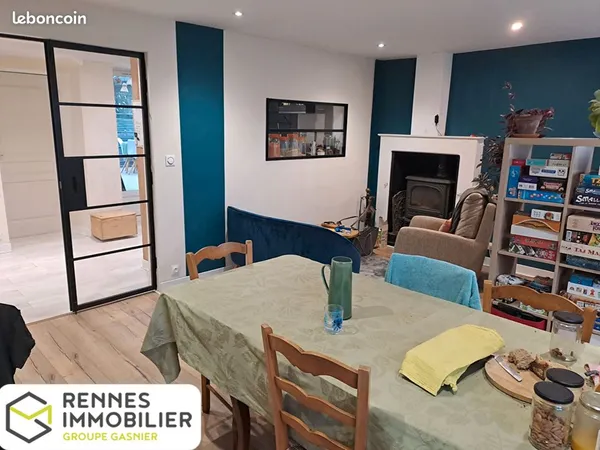 Maison 4 pièces 88 m² 