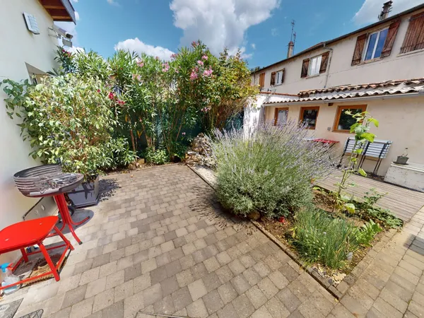 Maison 3 pièces 60 m² 