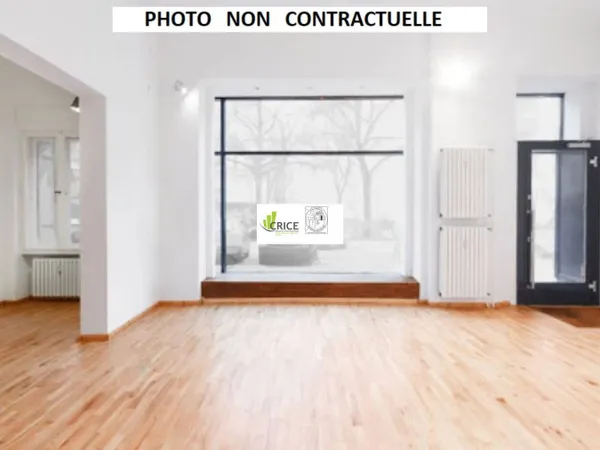 Local commercial 54 m² 