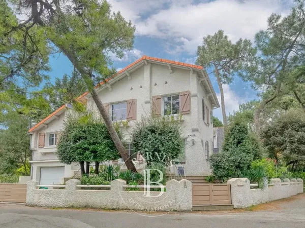 LA BAULE - GARDEN - Villa 4 chambres 