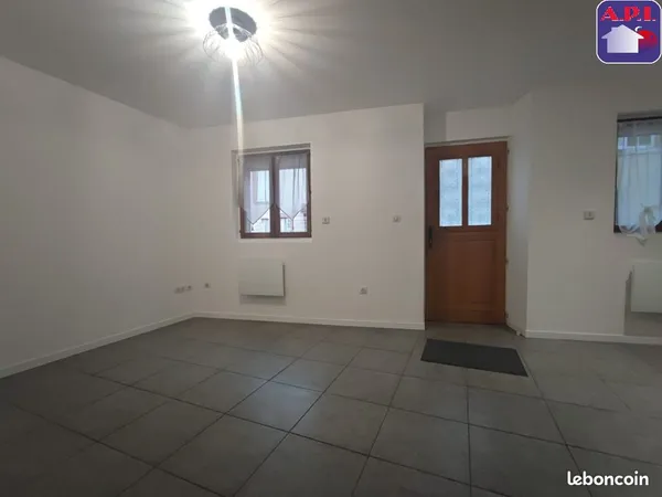 Appartement 2 pièces 39 m² 