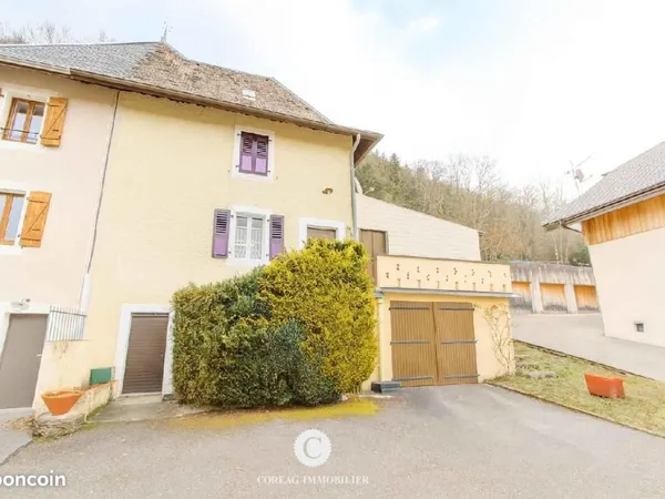 Maison 4 pièces 86 m² 