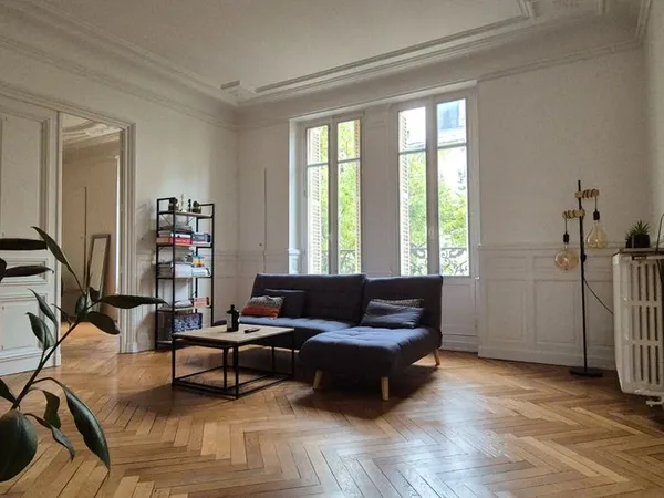 Appartement 5 pièces 119 m² 